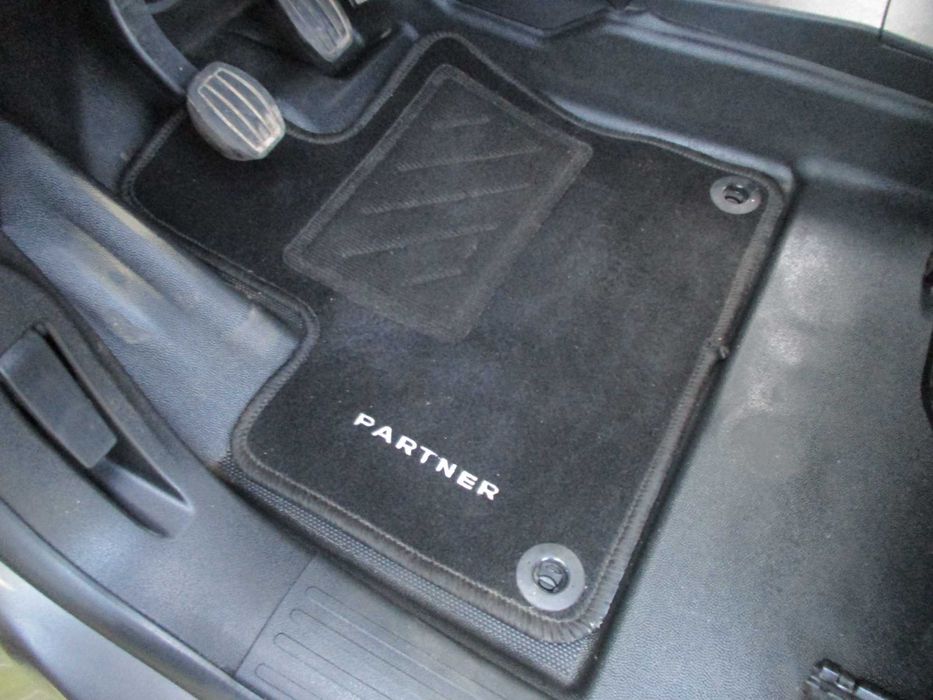 Peugeot Partner 1.5 BlueHDI 100 - Asphalt