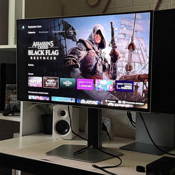 Монитор Samsung Odyssey OLED G6