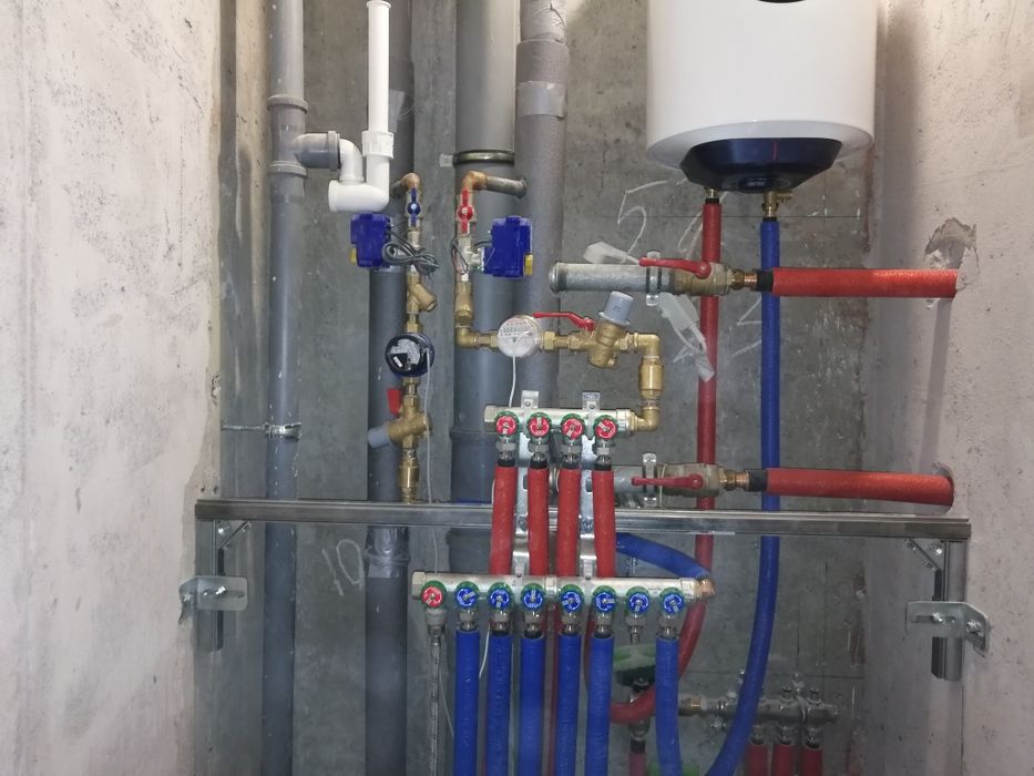 Професійний сантехнік в Кропивницькому. Сантехнічні роботи.