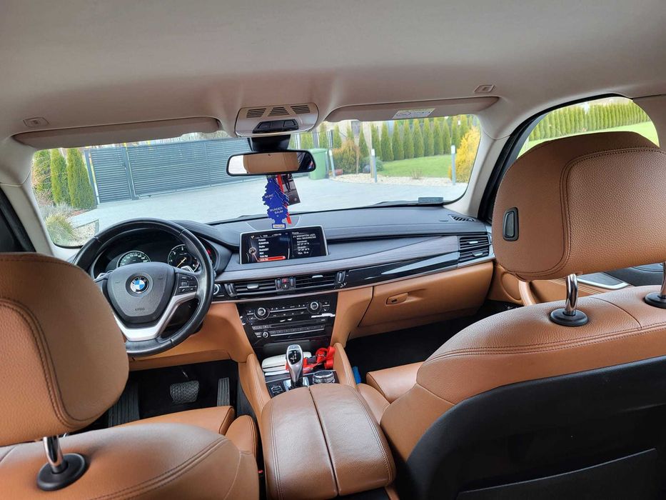 Sprzedam samochód BMW X6 3.0
