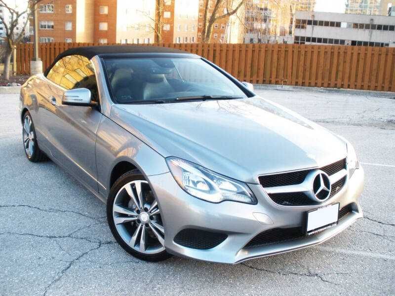 2014 Mercedes-Benz E-Class E 350