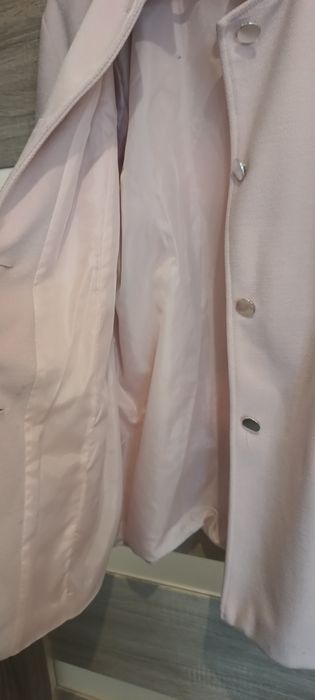 Elegancki damski płaszcz firmy uplander rozmiar 44