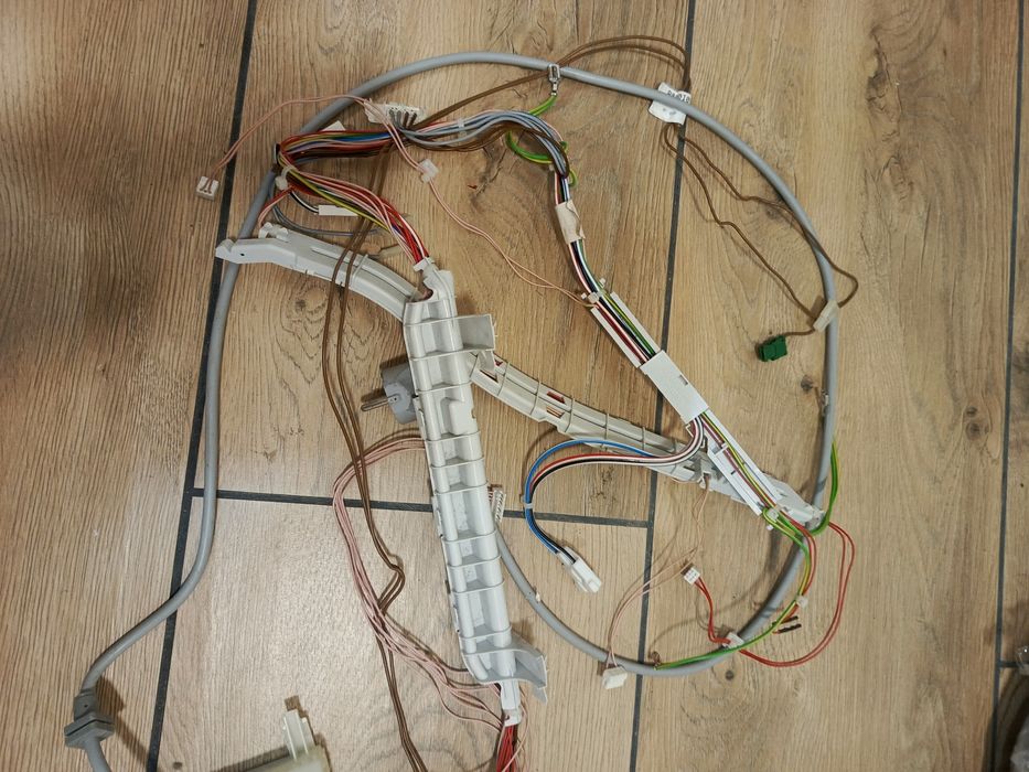 Modół sterowania suszarki Bosch z pompą ciepła