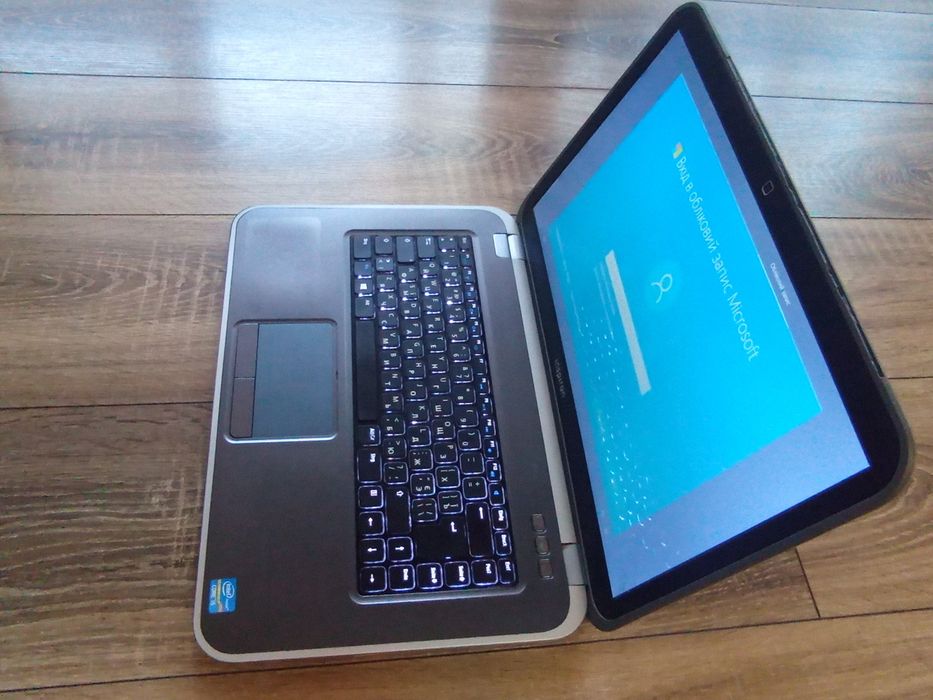 Ноутбук Dell Inspiron 5523