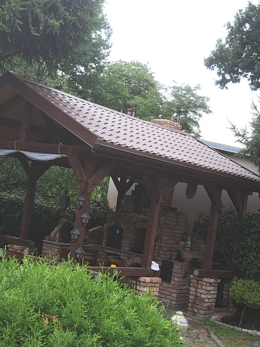 Dachy usługi dekarskie ,dekarz naprawy,przeróbki, wymiana pokryć