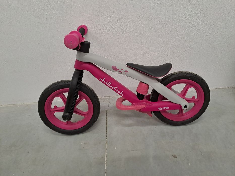 Bicicleta de equilibrio Chillafish