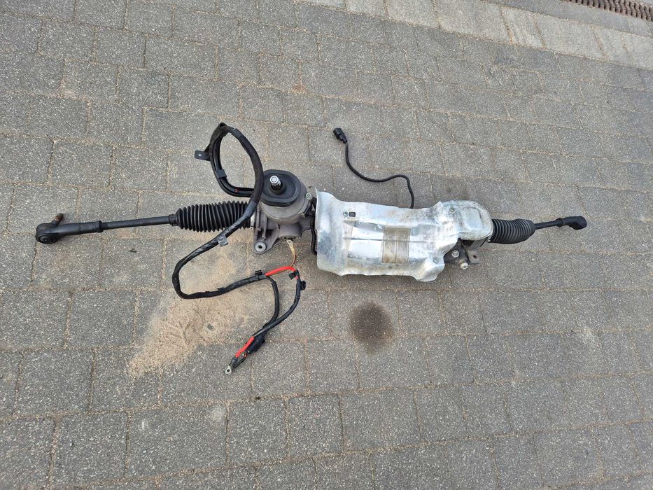 vw golf V touran caddy altea octavia II leon 3 maglownica elektryczna