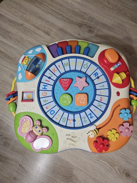 Stolik interaktywny fisher price