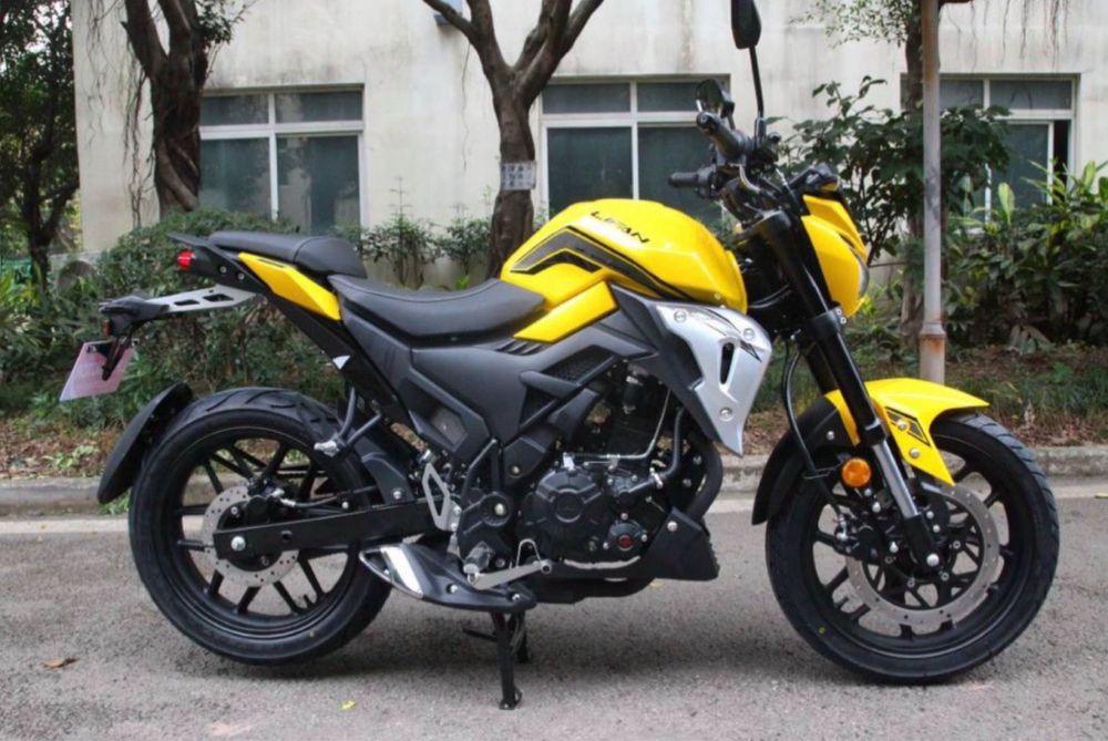 NEW‼️ Мотоцикл LIFAN SR 220