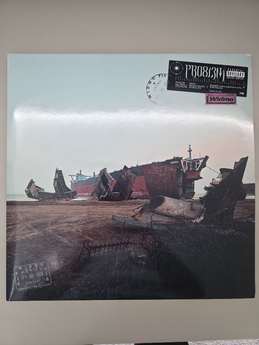 Pro8l3m Widmo Winyl - przeczytaj historię