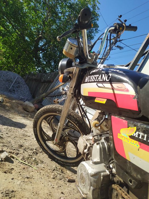 продам мустанг мт 110 q2