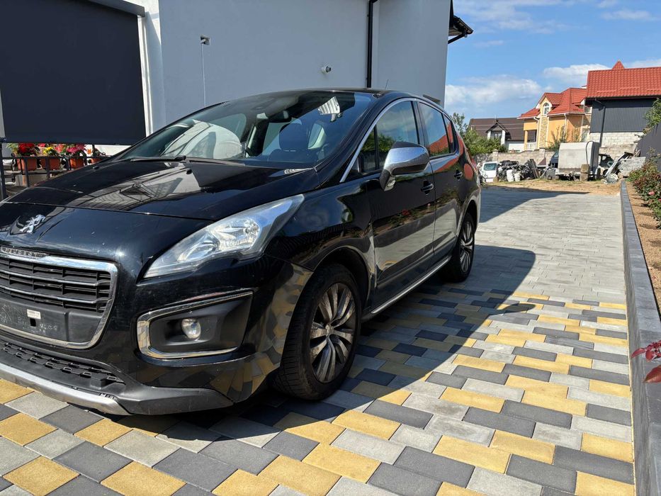 Пежо Peugeot 3008 5008 2009-2016 Кузов четвертя розборка.