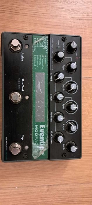 Eventide Modfactor
