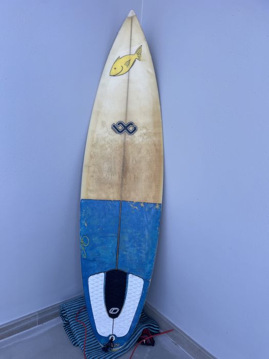 Prancha surf boardculture 6”1