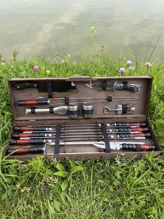 Шампура Подарунок Чоловіку на День Народження