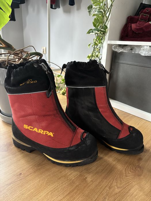 Scarpa phantom 6000 buty do wspinaczki wysokogorskiej