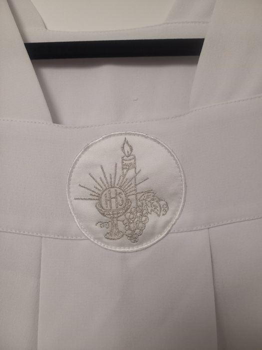 Alba komża stanie bardzo dobry na 150cm wzrostu