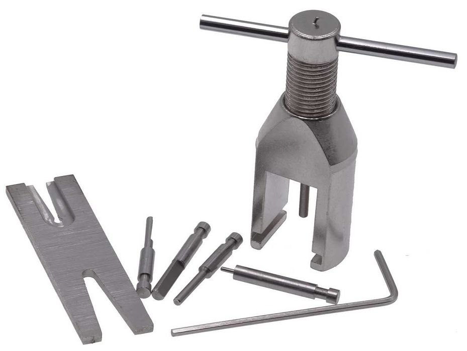 Съемник для шестеренок сервоприводов комплект, rest1194