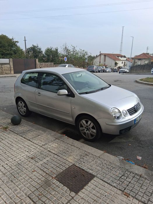 Vw polo 1400 tdi 2003