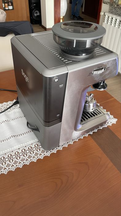 Vendo maquina cafe sage