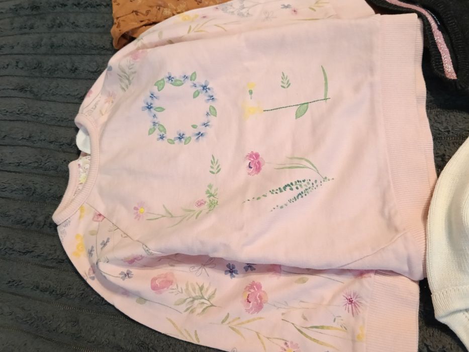 Реглан кофта George 12-18 міс 80-86 см