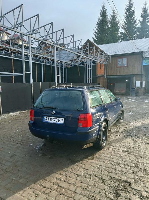 Продам пасат b5 2.3vr5 4x4 1999
