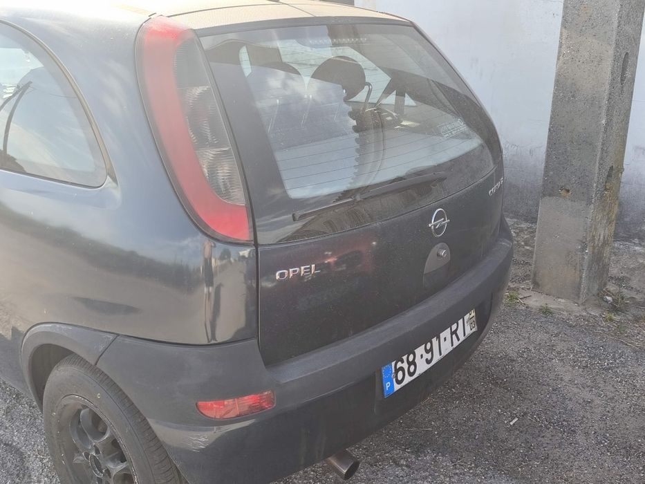 Opel corsa 1.2 ecotec