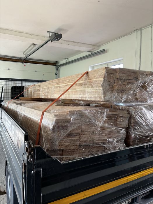 Deska Tarasowa Modrzew 28/145mm Najtaniej! Z dostawą