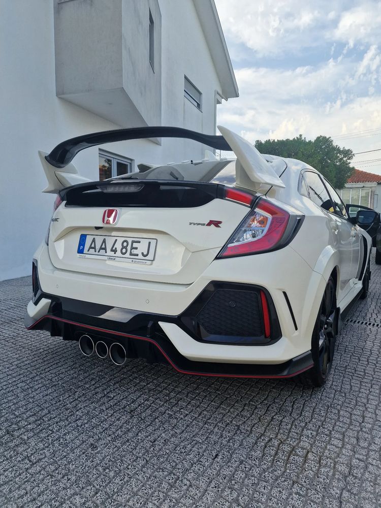 Honda Civic 2.0 i-VTEC Type-R GT