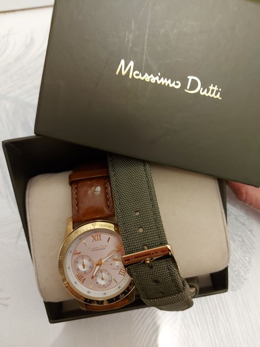 Relogio Massimo Dutti