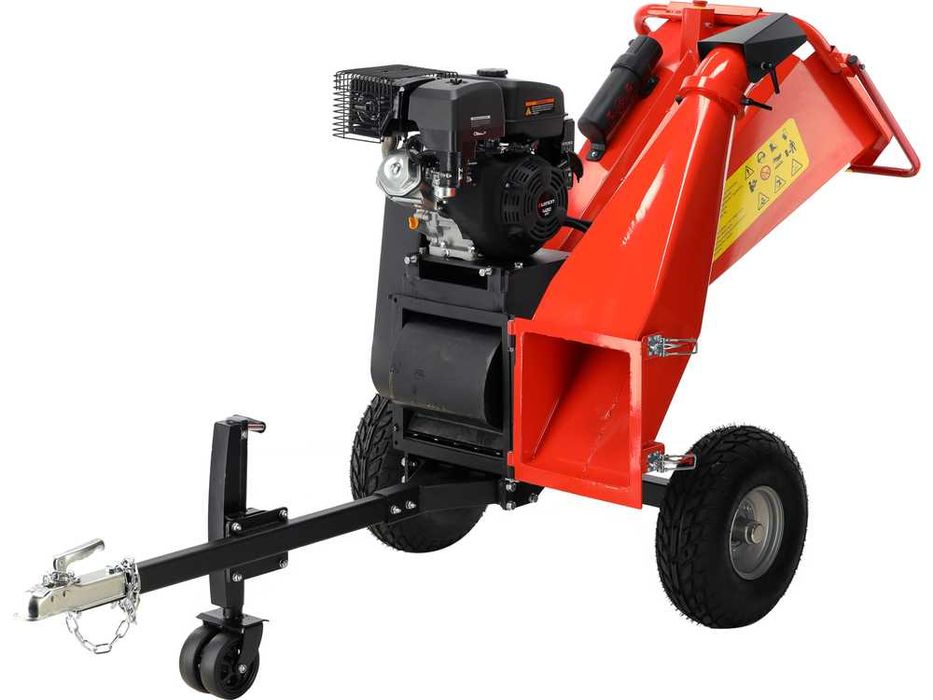 Rębak spalinowy YATO Rozdrabniacz do gałęzi