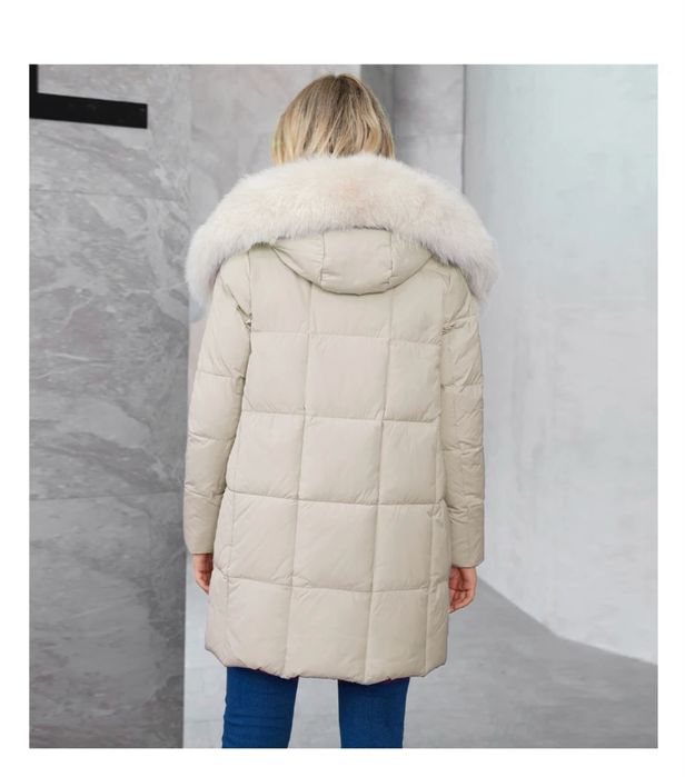 Жіноча куртка біо-пух HaiLuoZi