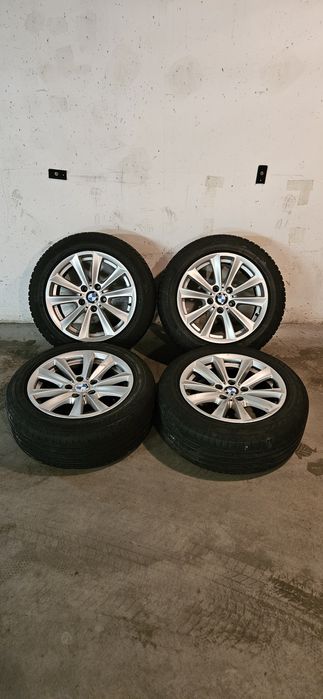 Koła felgi 17 bmw 5x120 styling 236 e60 f10 e90