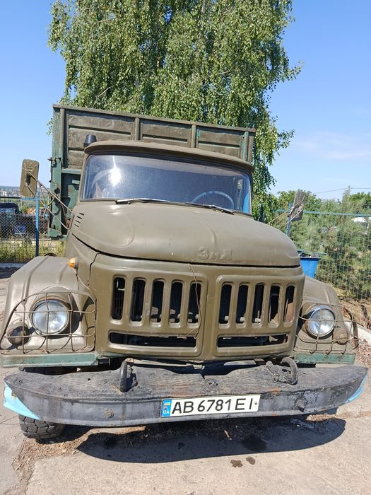 ЗІЛ 130 самоскид