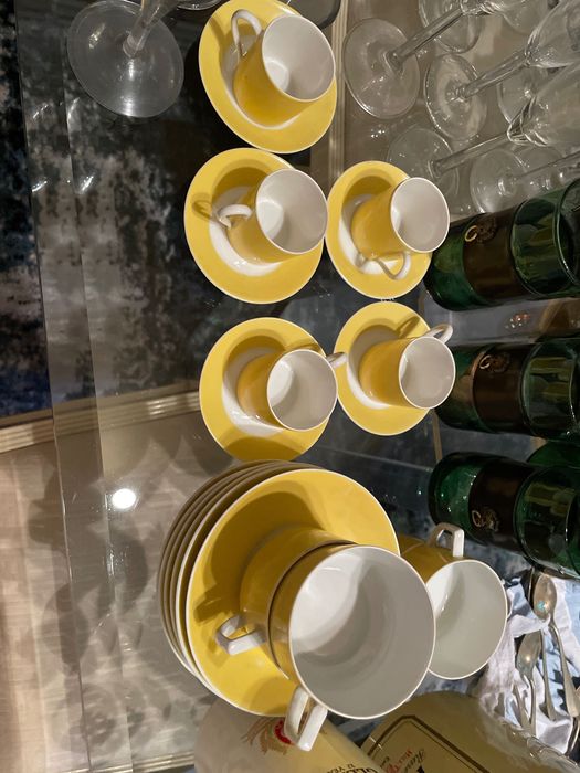 Chávenas chá e café LIMOGES
