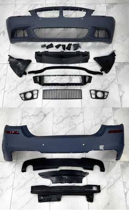 Комплект М пакет BMW F10 рестайлінг якості ОЕМ ,