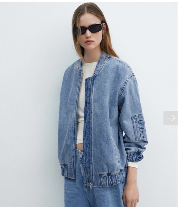 Бомпер Манго( XS та S)