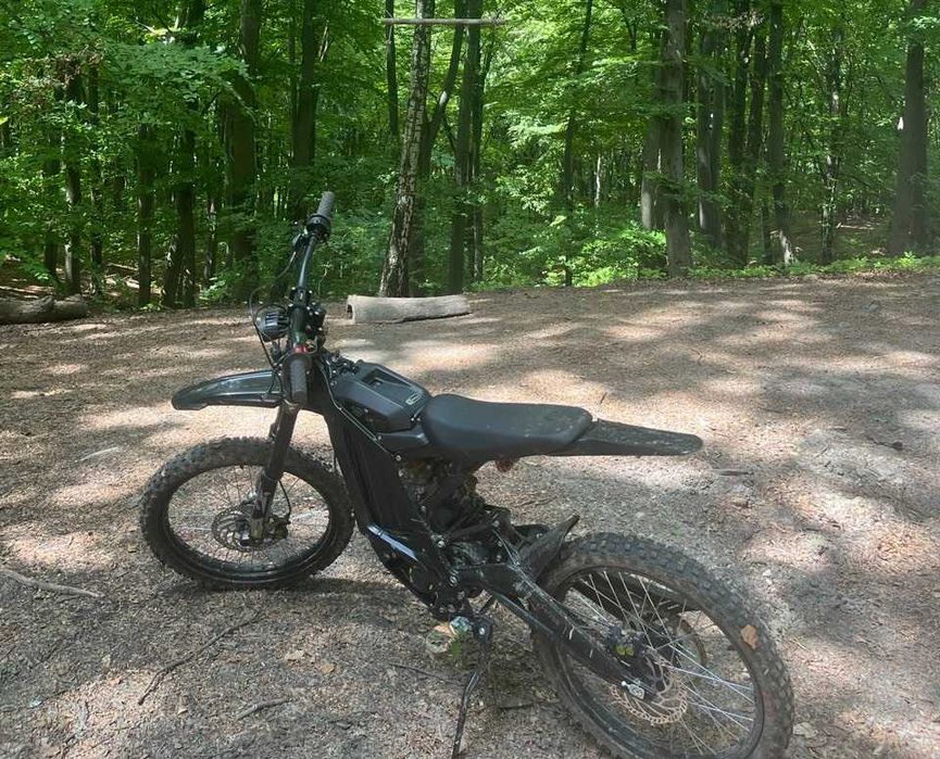 Sur-Ron Light Bee X 2024. sur ron surron lbx e-bike