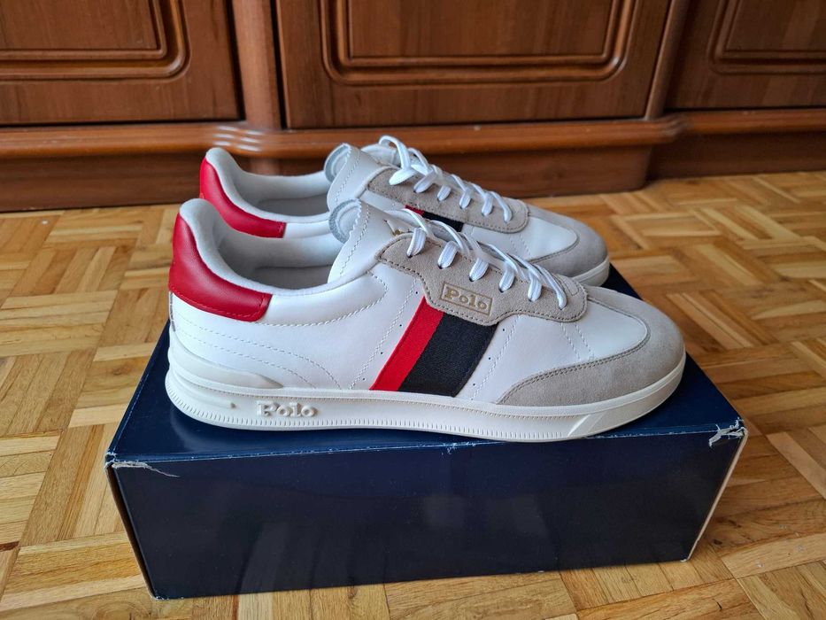 Sneakersy Polo Ralph Lauren