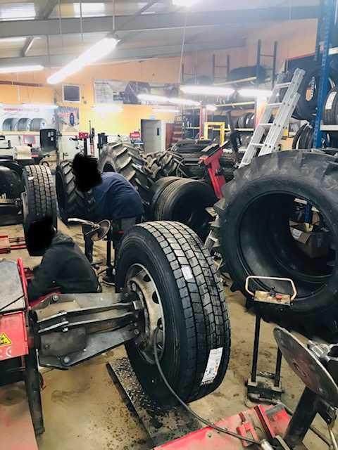 Opony 385/65R22,5 24pr BA226 Blac Lion kostka