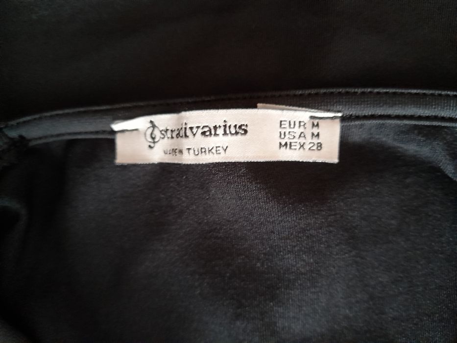 Vestido Stradivarius Mulher