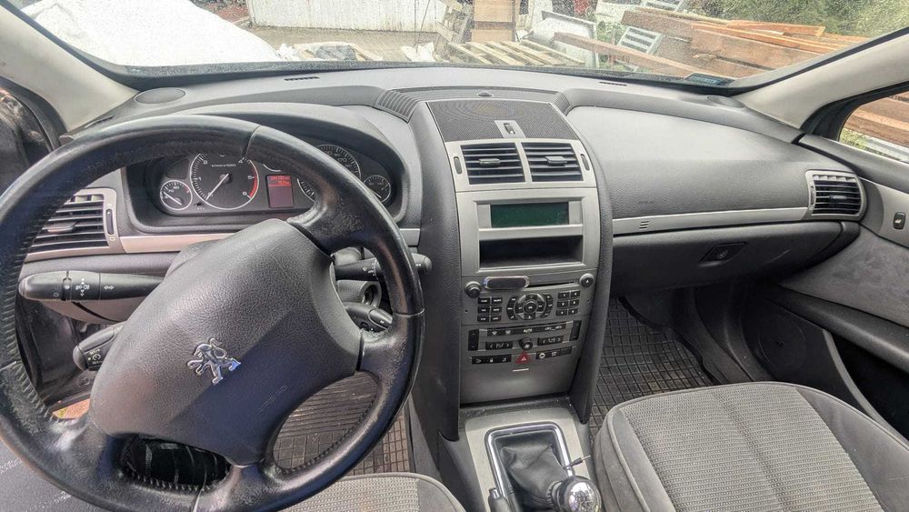 Peugeot 407 2.0 HDi