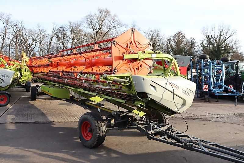 Зернозбиральний комбайн Claas Lexion 770 TT 2018 рік,1446/943 мото/год
