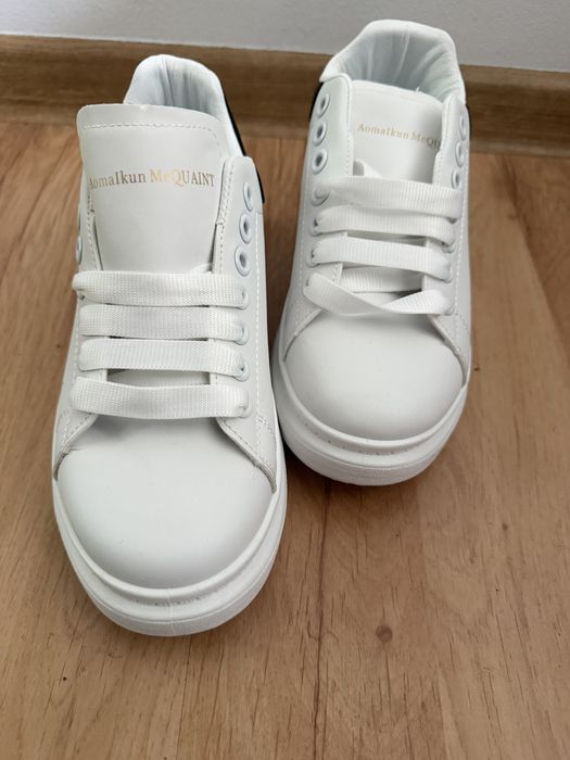 Buty McQueen nowe