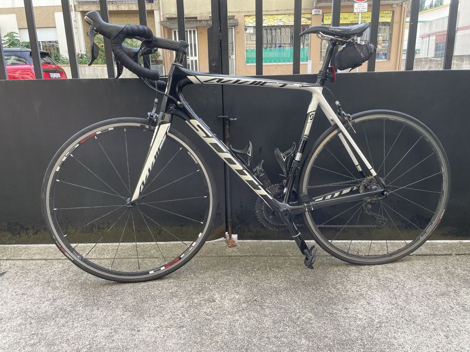 Bicicleta estrada Scott Addict 30