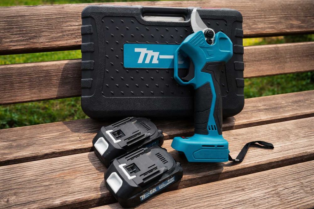 Секатор аккумуляторный Макита MS0141 Сучкорез Веткорез Сікатор Ножницы