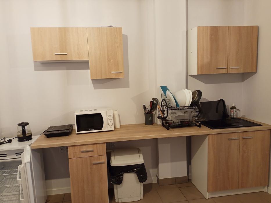 Noclegi, kwatera z łazienką i kuchnią, ul.Akademicka