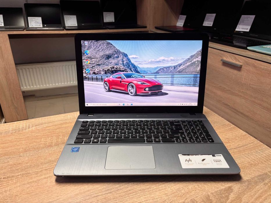 Laptop Asus R541N - 2x2.40GHz, dysk SSD, 100% ok