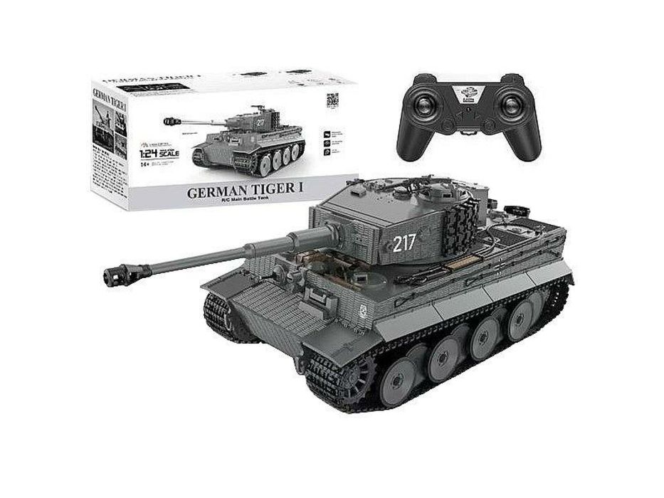 Czołg R/C 1:24 pudełko,