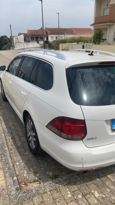VW Golf variant